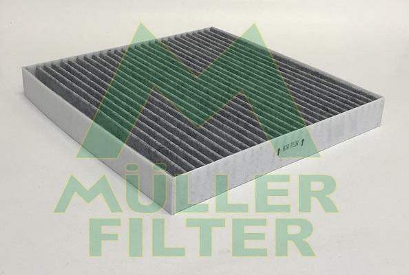 Muller Filter FK132 - Фільтр, повітря у внутрішній простір avtolavka.club