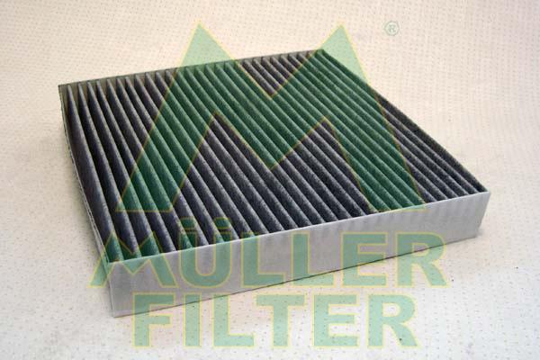 Muller Filter FK123 - Фільтр, повітря у внутрішній простір avtolavka.club