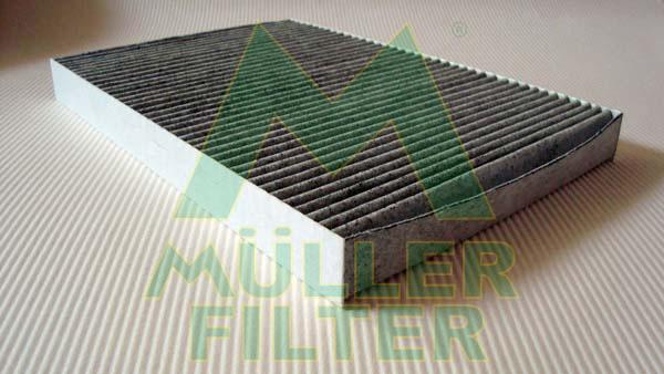 Muller Filter FK392 - Фільтр, повітря у внутрішній простір avtolavka.club