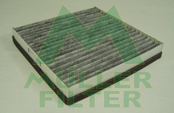 Muller Filter FK354 - Фільтр, повітря у внутрішній простір avtolavka.club