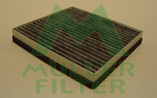 Muller Filter FK355 - Фільтр, повітря у внутрішній простір avtolavka.club