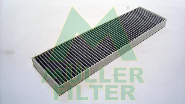 Muller Filter FK388 - Фільтр, повітря у внутрішній простір avtolavka.club