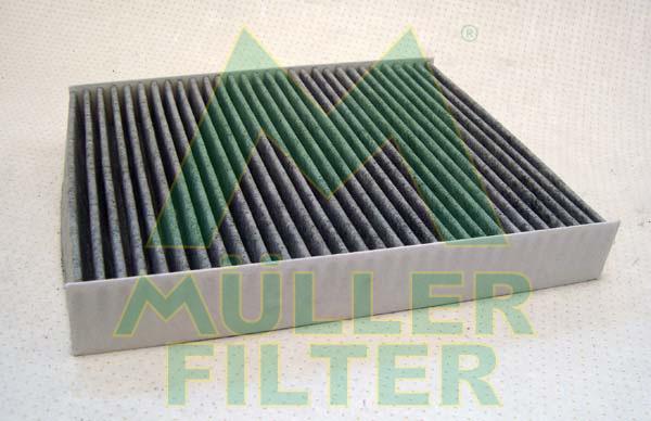 Muller Filter FK253 - Фільтр, повітря у внутрішній простір avtolavka.club