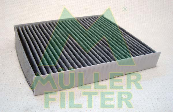Muller Filter FK252 - Фільтр, повітря у внутрішній простір avtolavka.club