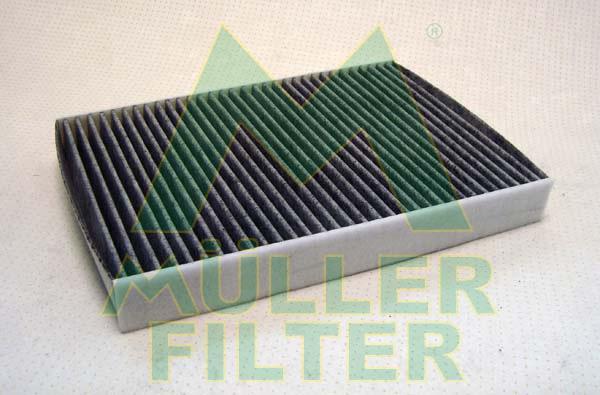 Muller Filter FK206 - Фільтр, повітря у внутрішній простір avtolavka.club