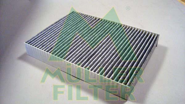 Muller Filter FK203 - Фільтр, повітря у внутрішній простір avtolavka.club