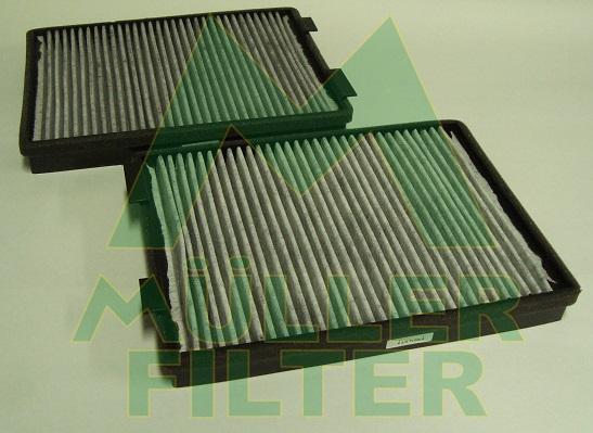 Muller Filter FK237x2 - Фільтр, повітря у внутрішній простір avtolavka.club