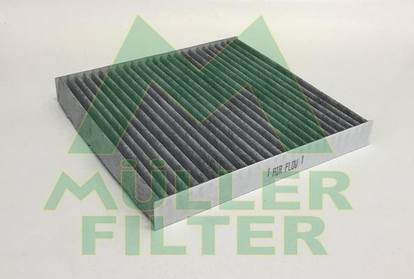 Muller Filter FK228 - Фільтр, повітря у внутрішній простір avtolavka.club