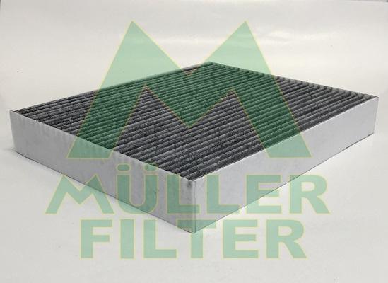 Muller Filter FK227 - Фільтр, повітря у внутрішній простір avtolavka.club