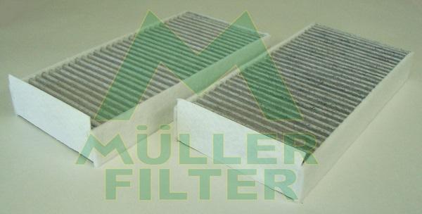 Muller Filter FK277x2 - Фільтр, повітря у внутрішній простір avtolavka.club