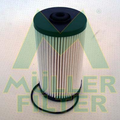 Muller Filter FN937 - Паливний фільтр avtolavka.club