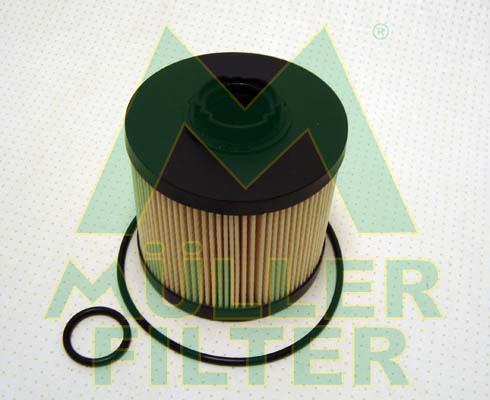 Muller Filter FN921 - Паливний фільтр avtolavka.club