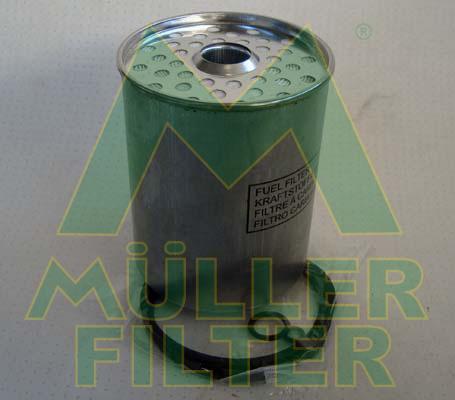 Muller Filter FN602 - Паливний фільтр avtolavka.club