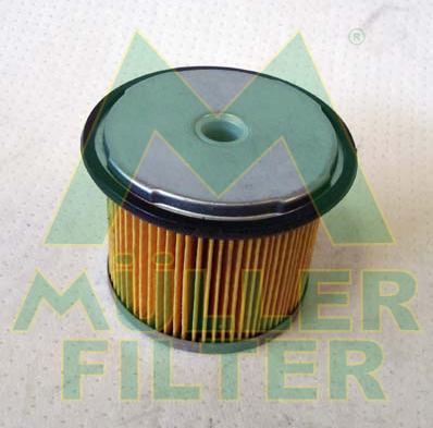Muller Filter FN1450B - Паливний фільтр avtolavka.club