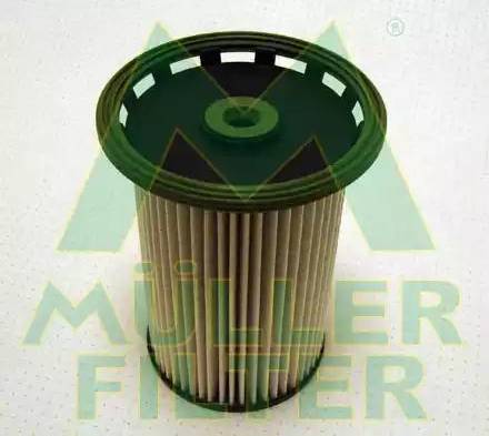 Muller Filter FN1464 - Паливний фільтр avtolavka.club