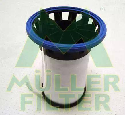 Muller Filter FN1468 - Паливний фільтр avtolavka.club