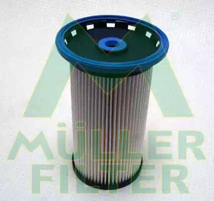 Muller Filter FN1463 - Паливний фільтр avtolavka.club