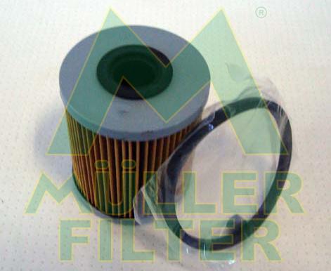 Muller Filter FN147 - Паливний фільтр avtolavka.club