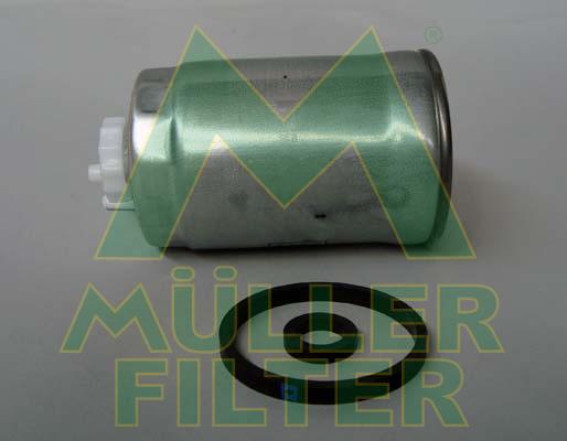 Muller Filter FN159 - Паливний фільтр avtolavka.club