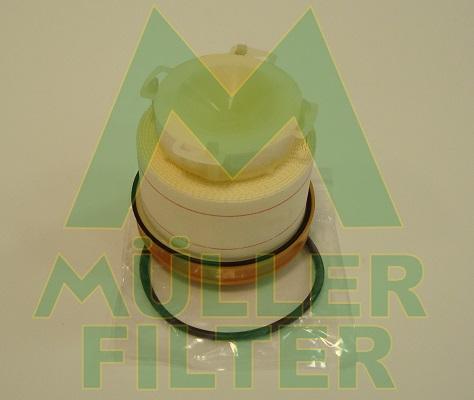 Muller Filter FN1508 - Паливний фільтр avtolavka.club