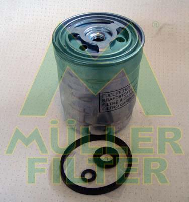 Muller Filter FN169 - Паливний фільтр avtolavka.club