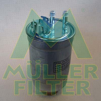 Muller Filter FN167 - Паливний фільтр avtolavka.club