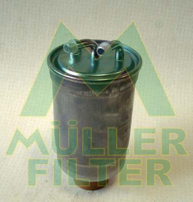 Muller Filter FN109 - Паливний фільтр avtolavka.club