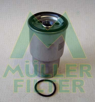 Muller Filter FN1142 - Паливний фільтр avtolavka.club