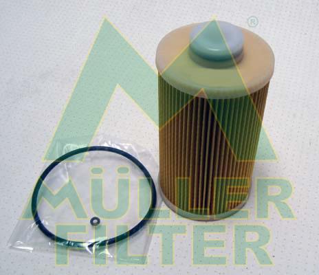 Muller Filter FN1134 - Паливний фільтр avtolavka.club