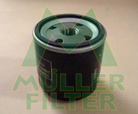 Muller Filter FN130 - Паливний фільтр avtolavka.club