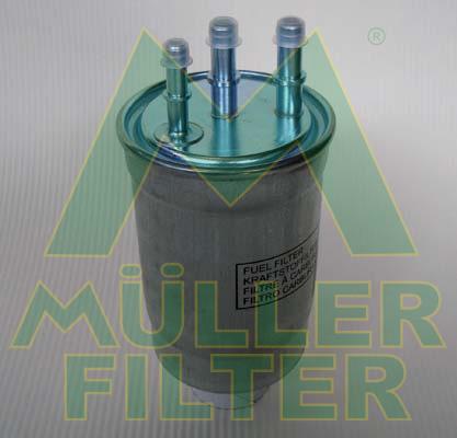 Muller Filter FN129 - Паливний фільтр avtolavka.club