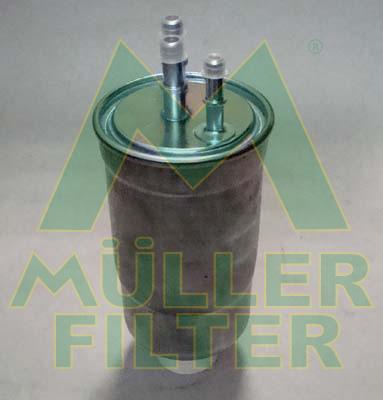 Muller Filter FN124 - Паливний фільтр avtolavka.club