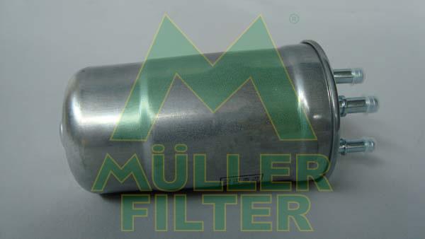 Muller Filter FN123 - Паливний фільтр avtolavka.club