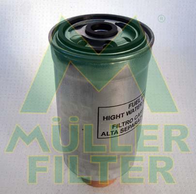 Muller Filter FN807 - Паливний фільтр avtolavka.club