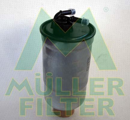Muller Filter FN322 - Паливний фільтр avtolavka.club