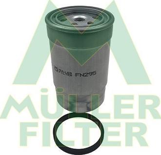 Muller Filter FN295 - Паливний фільтр avtolavka.club