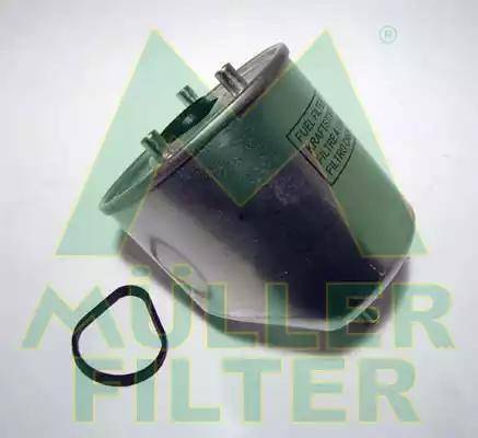 Muller Filter FN292 - Паливний фільтр avtolavka.club