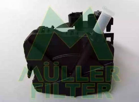 Muller Filter FN297 - Паливний фільтр avtolavka.club