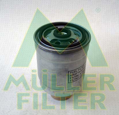 Muller Filter FN209 - Паливний фільтр avtolavka.club