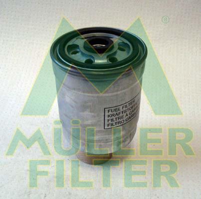 Muller Filter FN208 - Паливний фільтр avtolavka.club