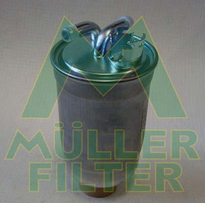 Muller Filter FN287 - Паливний фільтр avtolavka.club