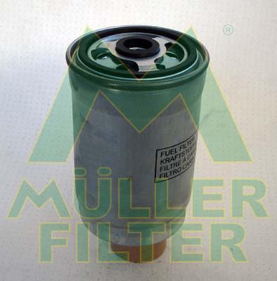 Muller Filter FN704 - Паливний фільтр avtolavka.club