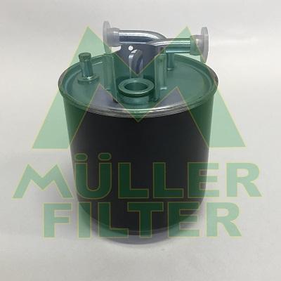 Muller Filter FN733 - Паливний фільтр avtolavka.club