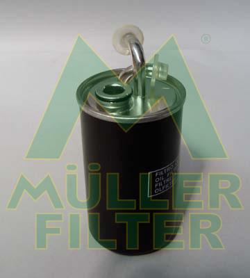 Muller Filter FN732 - Паливний фільтр avtolavka.club