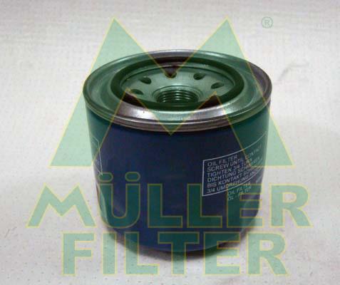 Muller Filter FO428 - Масляний фільтр avtolavka.club