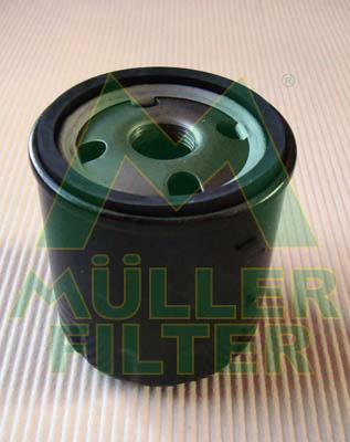 Muller Filter FO598 - Масляний фільтр avtolavka.club