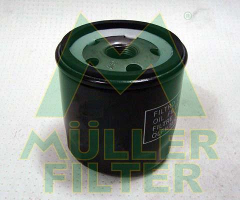 Muller Filter FO584 - Масляний фільтр avtolavka.club