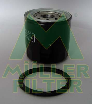 Muller Filter FO588 - Масляний фільтр avtolavka.club