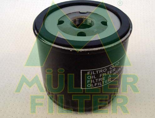 Muller Filter FO531 - Масляний фільтр avtolavka.club
