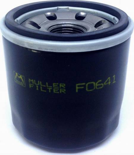 Muller Filter FO641 - Масляний фільтр avtolavka.club